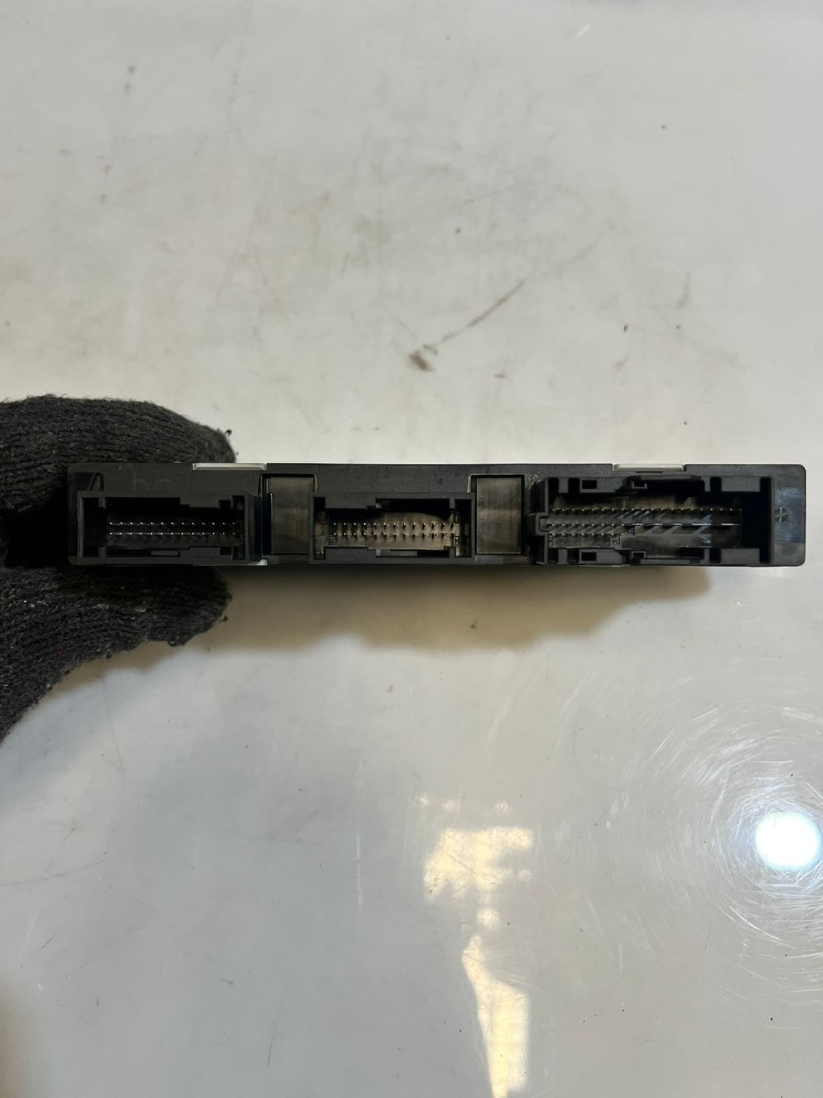 BMW X3 F25 N47N Engine Control Unit Ecu COMPLETE SET DDE+CAS4+1KEY 8574092 