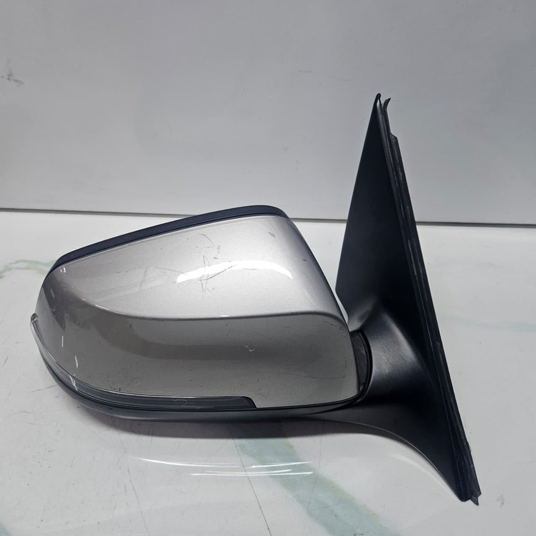 OEM BMW 5 Series F10 F11 Side View Mirror Right Front Electric F0153124 RHD