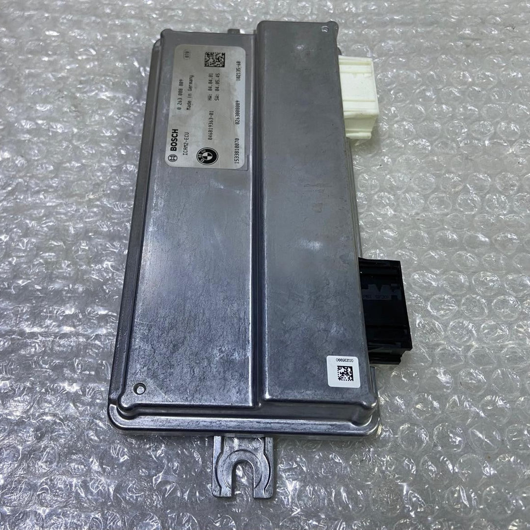 OEM BMW 740 750 G11 G12 SURROUND VIEW CAMERA COMPUTER CONTROLLER MODULE 6819363