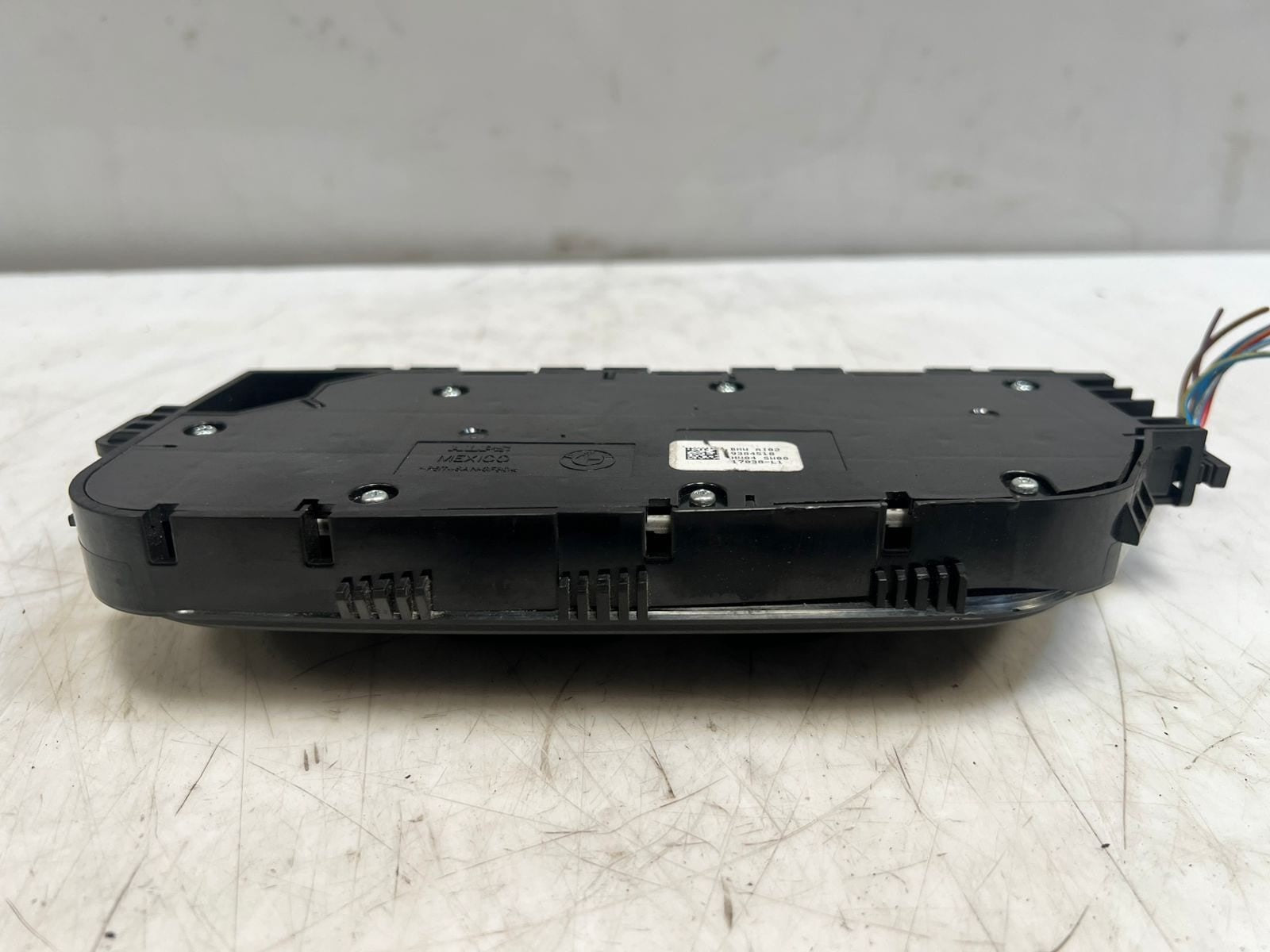 2016-2022 BMW 740i Front Right Seat Adjustment Switch 9384518 OEM