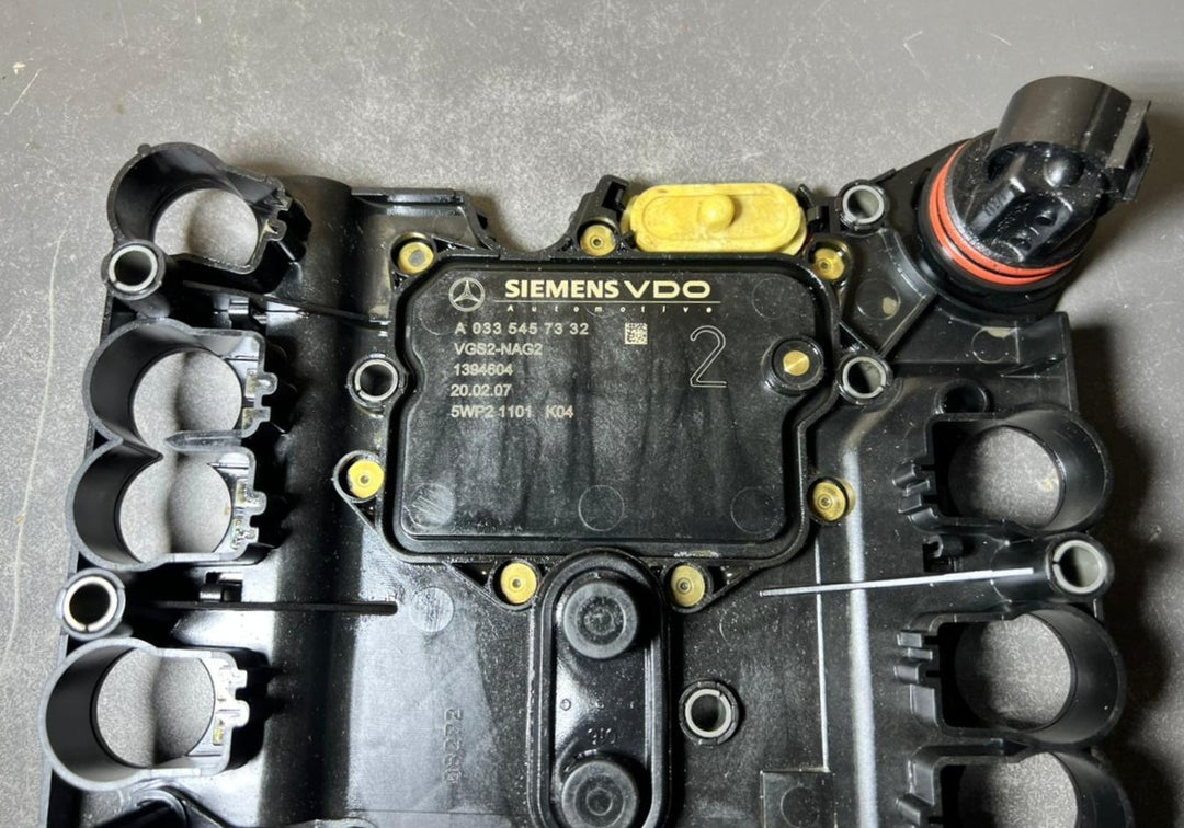 Mercedes 722.9 Transmission Conductor Plate VGS2 TCU OEM – Virginized Module