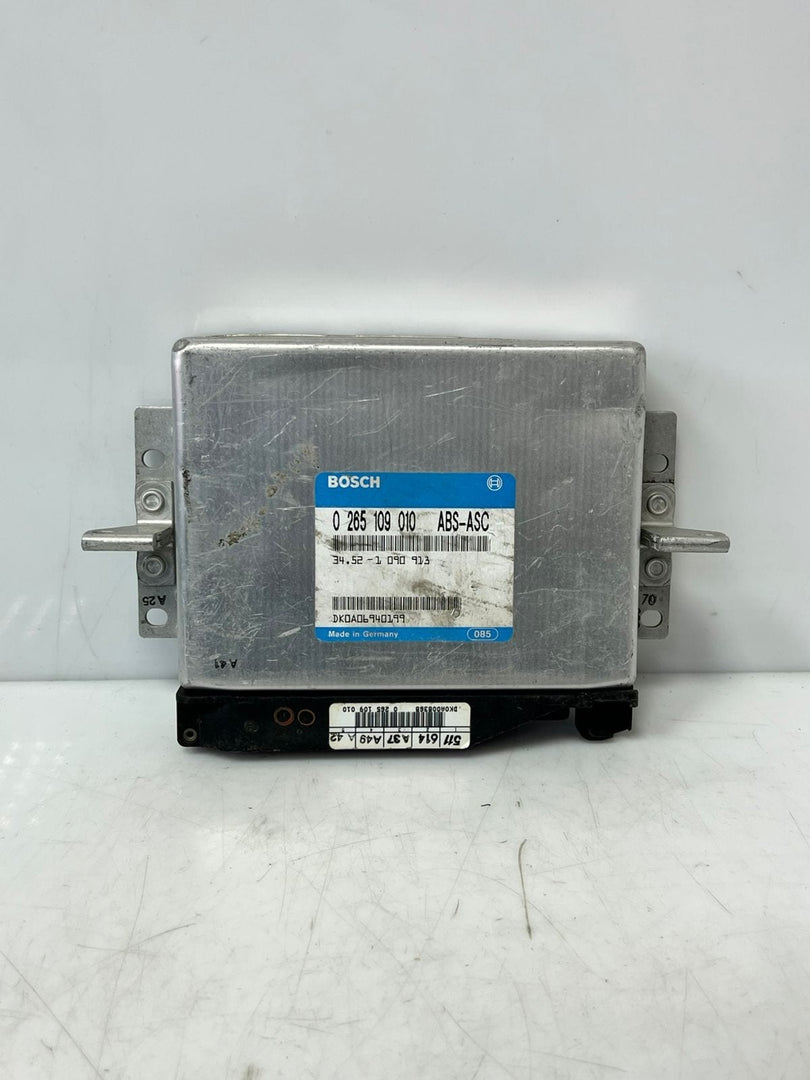 1994-1995 BMW 5 Series E34 525i 530i 540i Abs Control Module 0265109010 OEM
