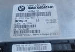 Bild in die Galerieansicht laden, BMW E70 E71 X5M X6M REAR DIFFERENTIAL LOCK CONTROL MODULE 7595847