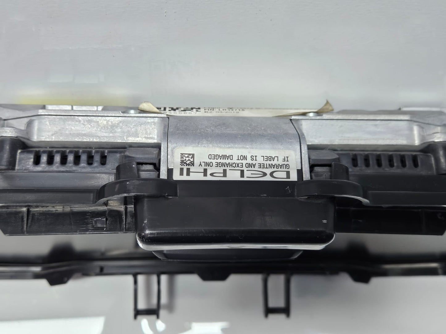 9437306-2016-2022 BMW 740i G20 G30 Instrument Cluster Speedometer OEM