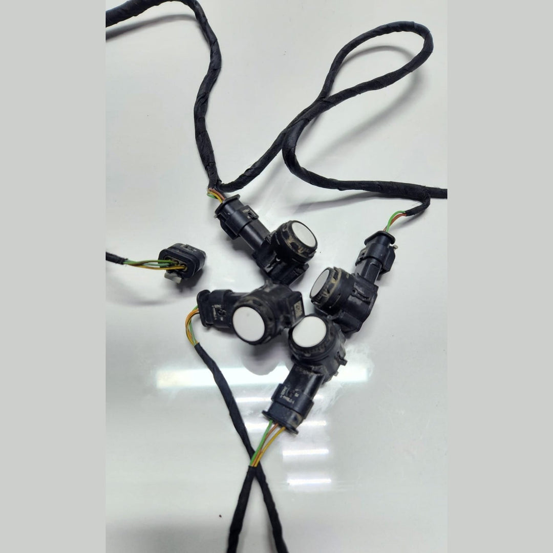 2021-2023 BMW M5 Rear Bumper Parking Sensor Wiring Harness 5A0A1D3 