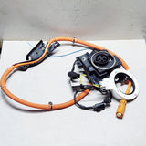 2016-2018 BMW 330e Hybrid Charging Cable Power Socket 6824112 OEM