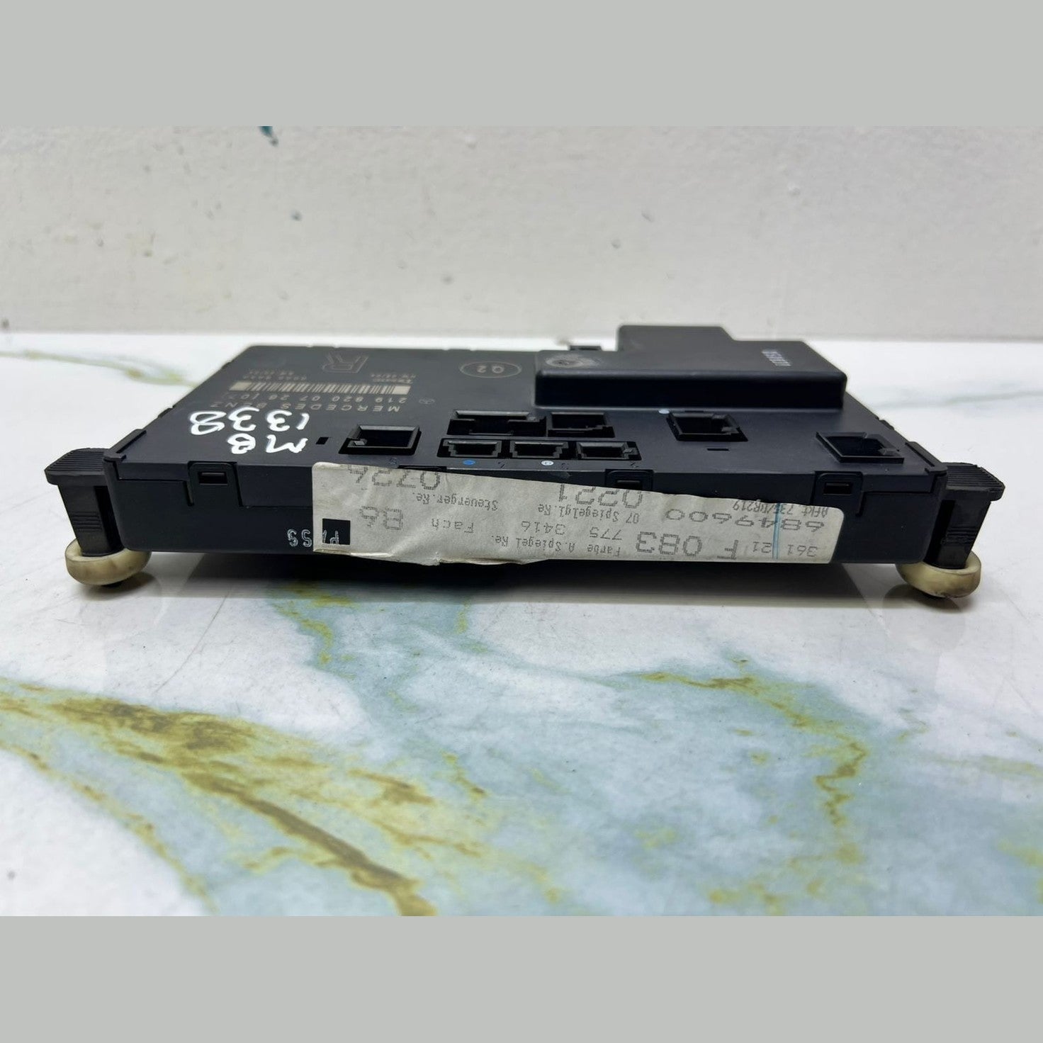 2006-2011 Mercedes-Benz CLS500 Front Door Control Module A2198200726 W219 CLS
