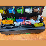 Mercedes-Benz X204 GLK Fuse Box Sam Relay Control Module Front A2129008207 W212