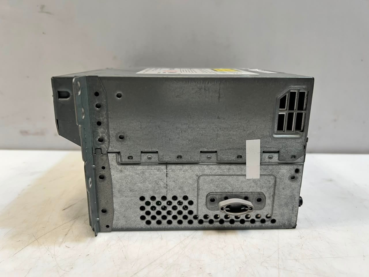 2012 BMW X3 5 Series F10 F11 Stereo Radio CD Player Head Unit 9282268 OEM