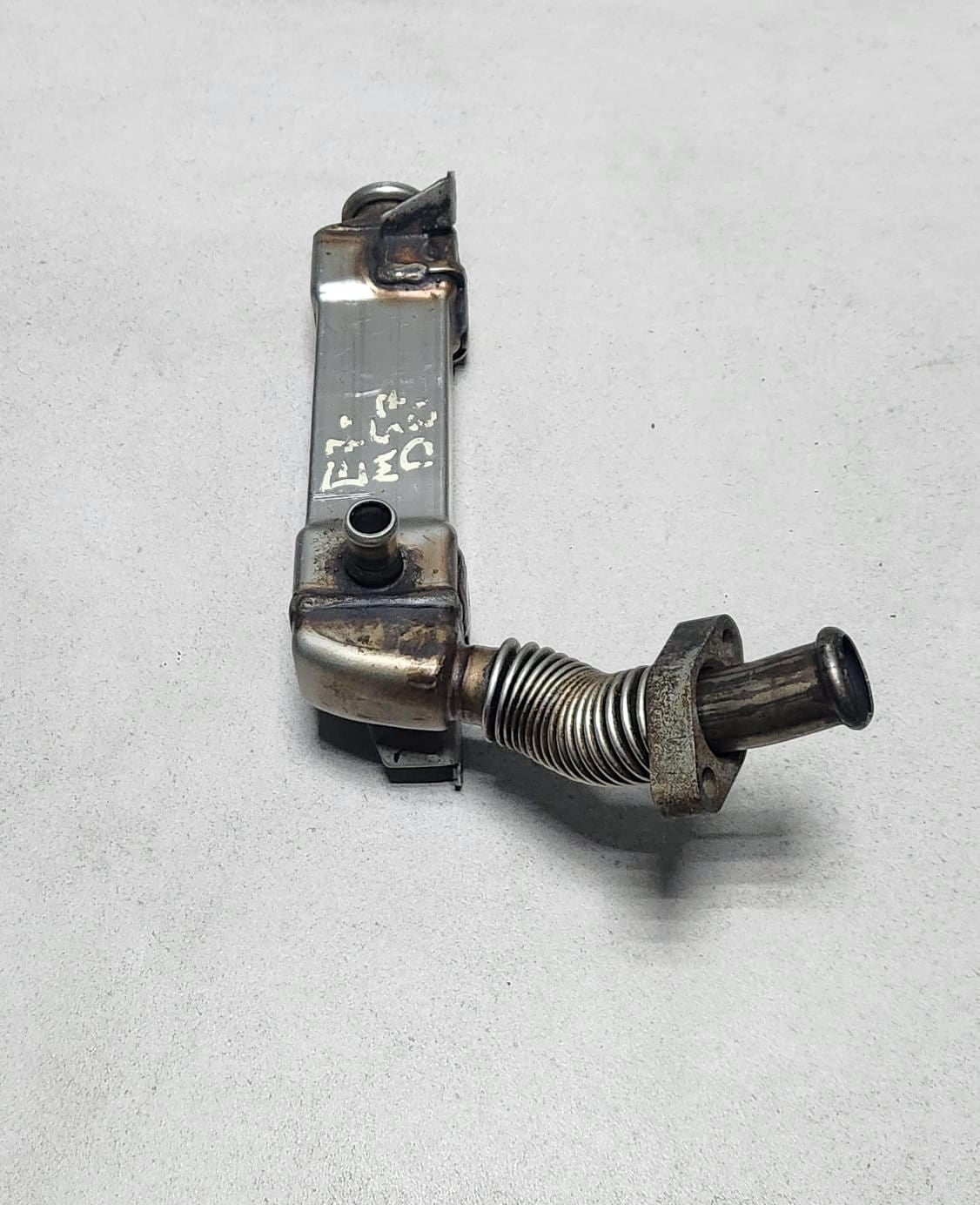2008 BMW X5 E70 Egr Valve Cooler 7305003 X5 E70 DIESEL M57 3.0 D3
