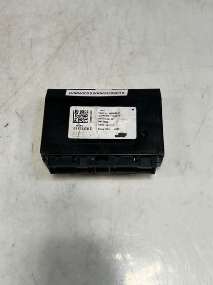 2015-2017 BMW X1 F20 F30 F31 F48 F45 Air Conditioning Control Module 6803169