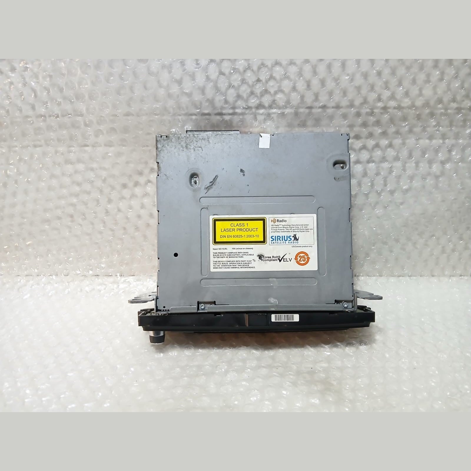 BMW E81 E90 E91 E92 E93 RADIO CD NAVIGATION GPS SAT NAV UNIT CI MID 925817