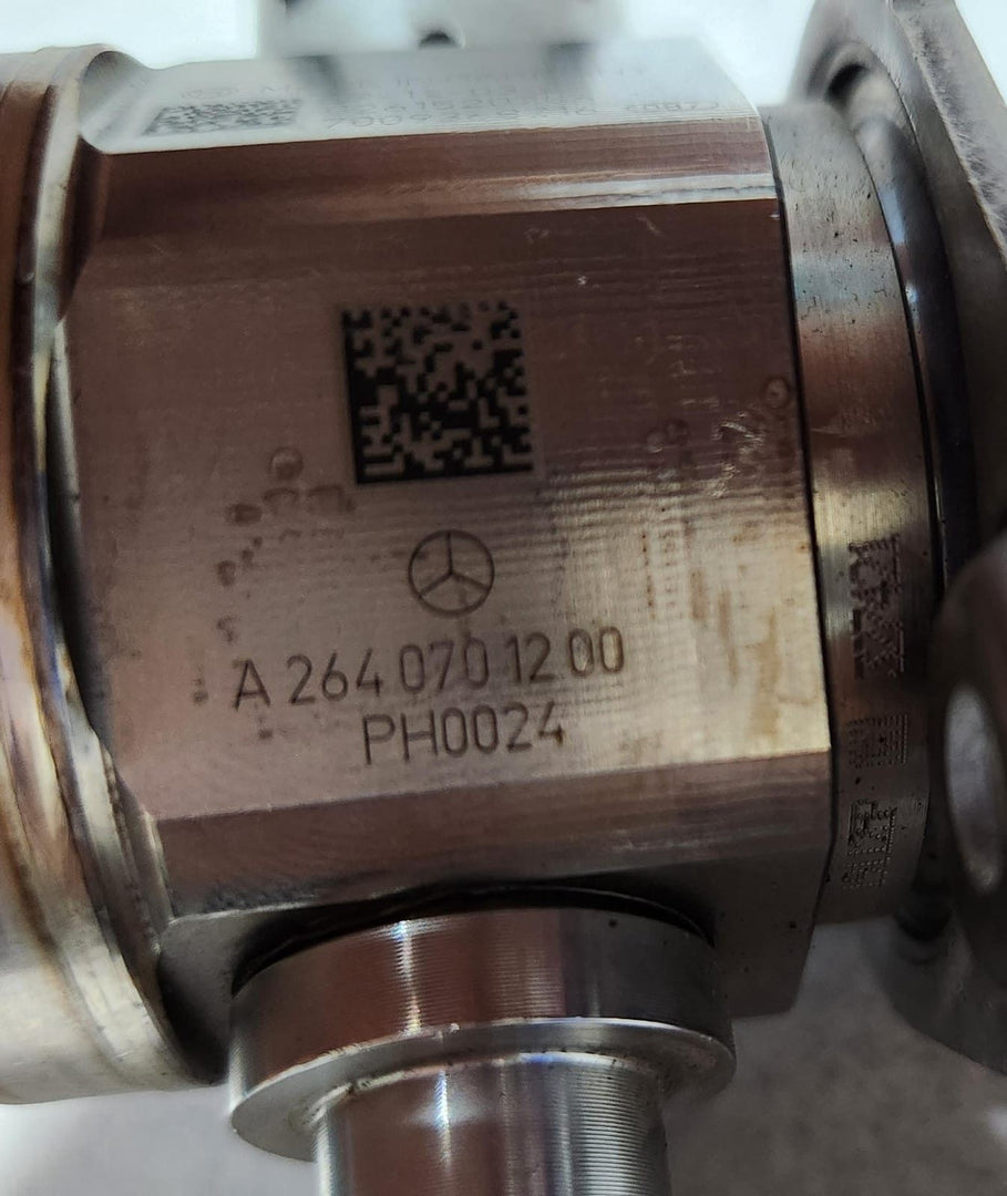 2020 Mercedes-Benz GLE350 High Pressure Fuel Pump A2640701200 GLE350 E350 W205