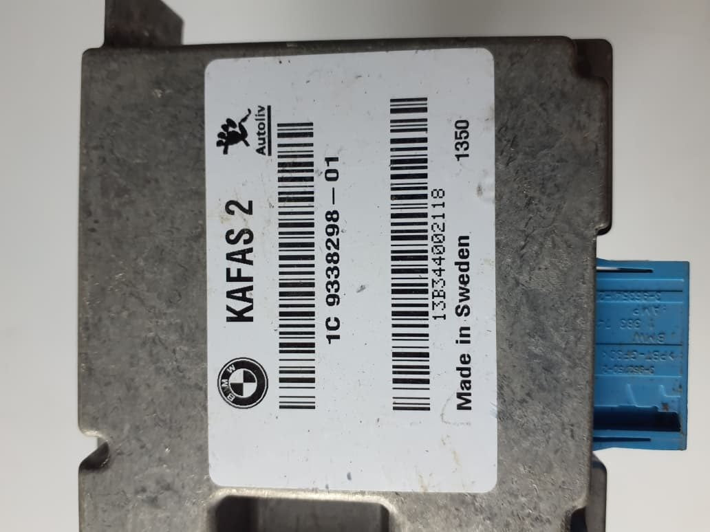 BMW 2014 640i Lane Departure Camera Control Module 9338298 2, 3, 4, 6 Series 