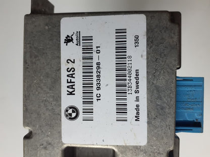 BMW 2014 640i Lane Departure Camera Control Module 9338298 2, 3, 4, 6 Series 