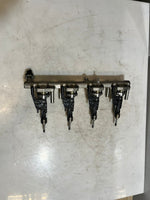 Load image into Gallery viewer, 2019-2022 BMW X3 3 Series G20 G21 High Pressure Fuel Injection Rail 8665633 OEM