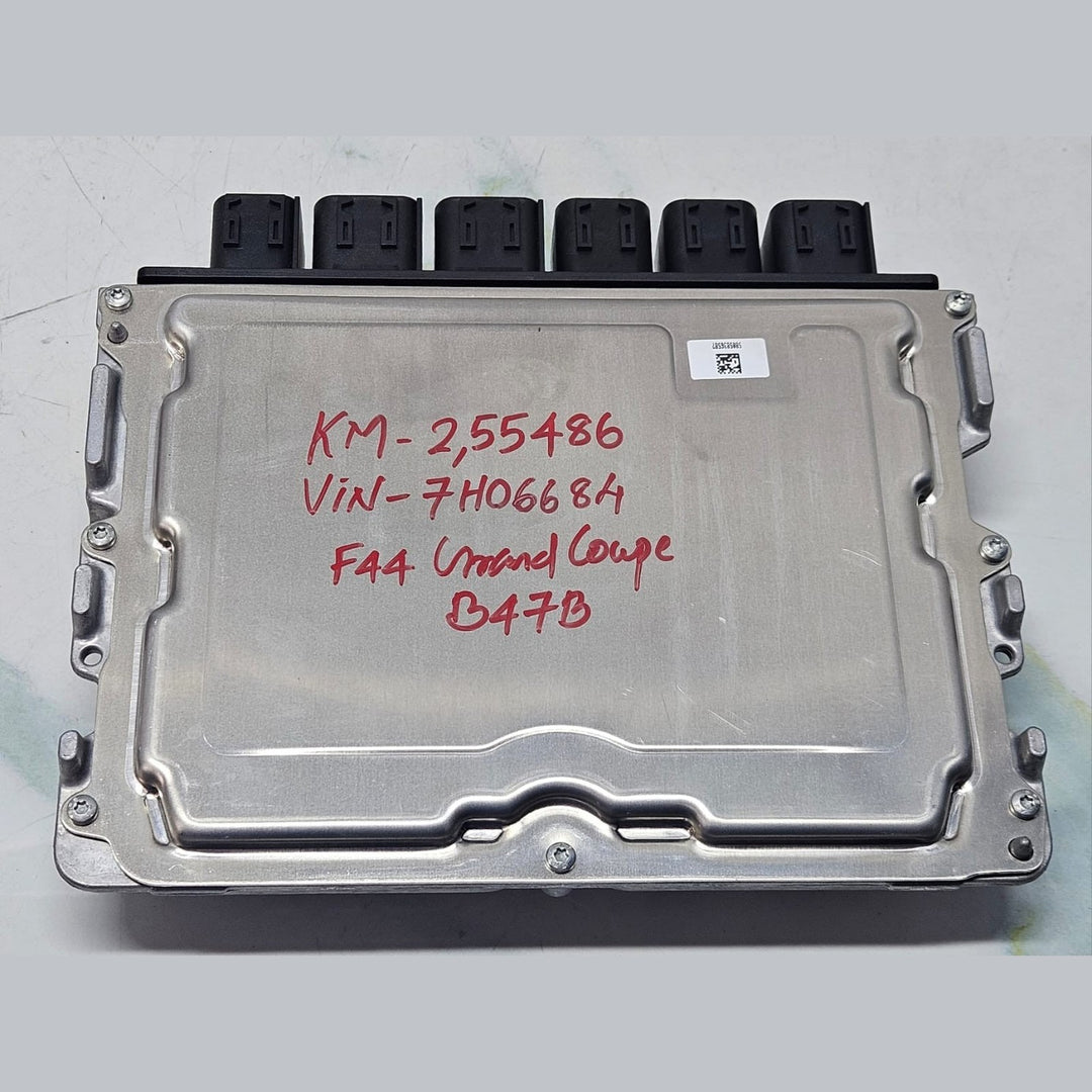 BMW F44 Grand Coupe B47B Engine Control Unit ECU Set DDE 5A149A9 Bosch