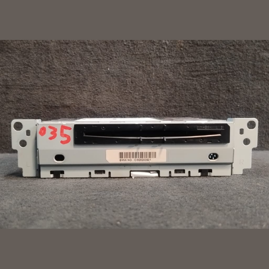 BMW F20 F21 F30 F31 ALPINE RADIO CD/DVD GPS HEAD UNIT P/N  - 9282035