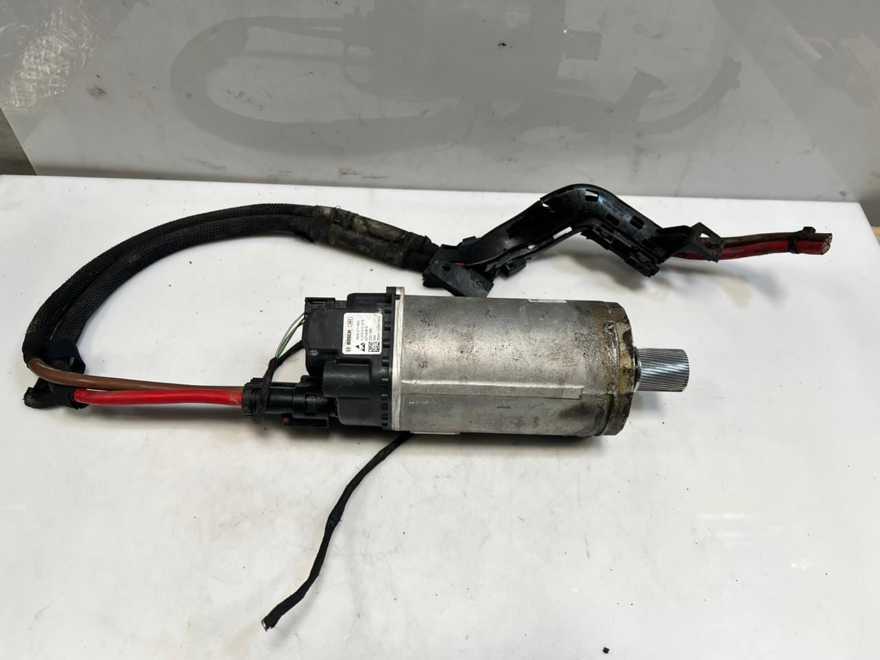 2015-2020 BMW 7 Series Power Steering Rack Motor 7806277483 0273010273 20160816