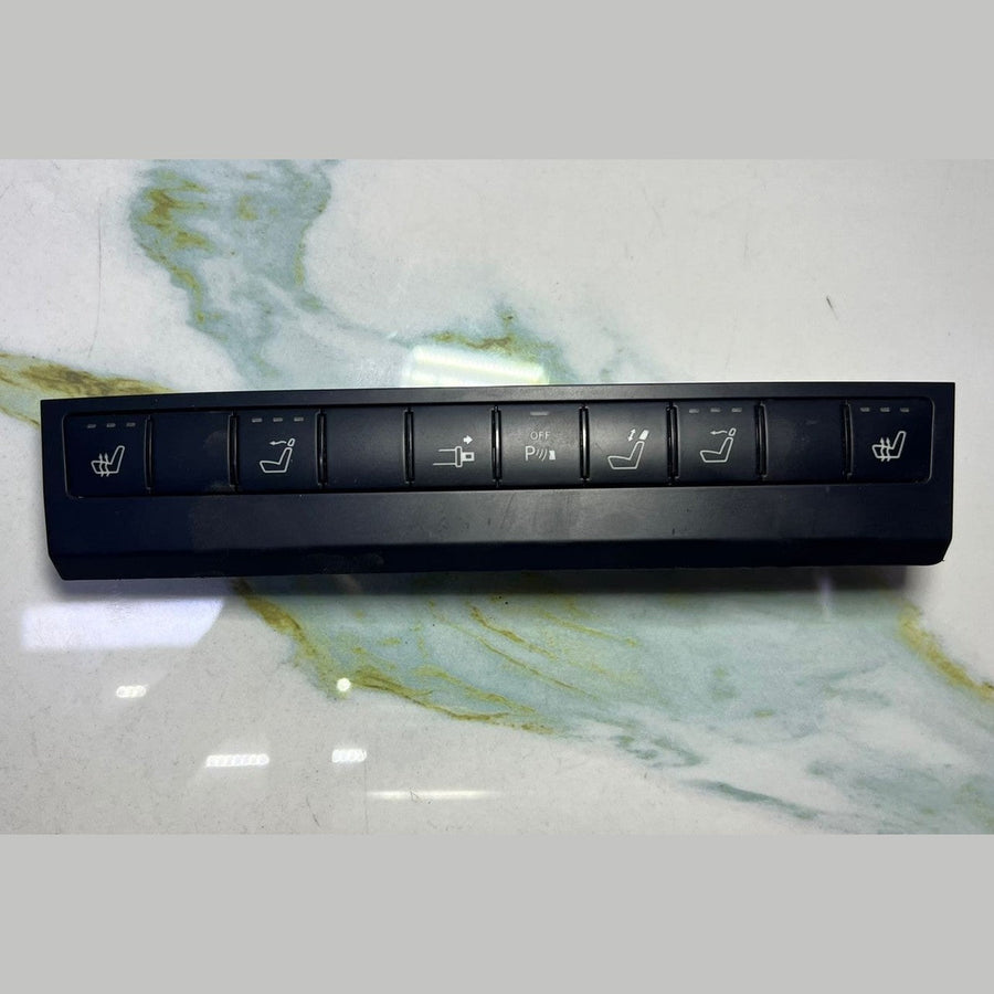 2010-2014 Mercedes Switch Block Control Panel A2078206810 W207 E-Class E350
