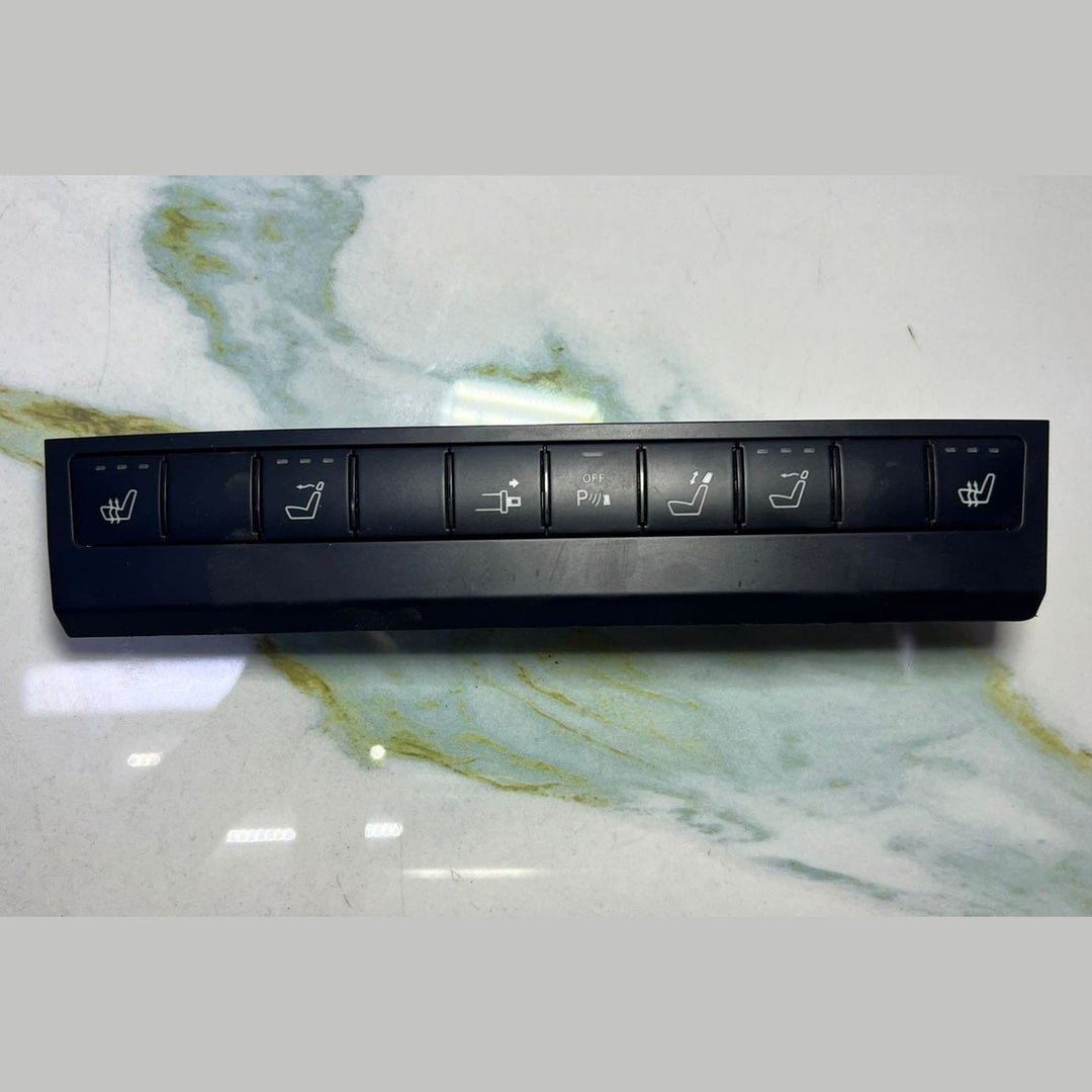 2010-2014 Mercedes Switch Block Control Panel A2078206810 W207 E-Class E350