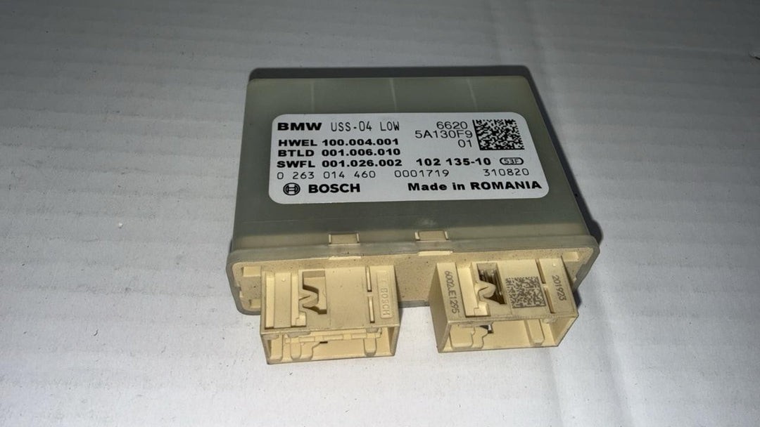 BMW PDC MODULE F44 USA USS-04 LOW 5A130F9