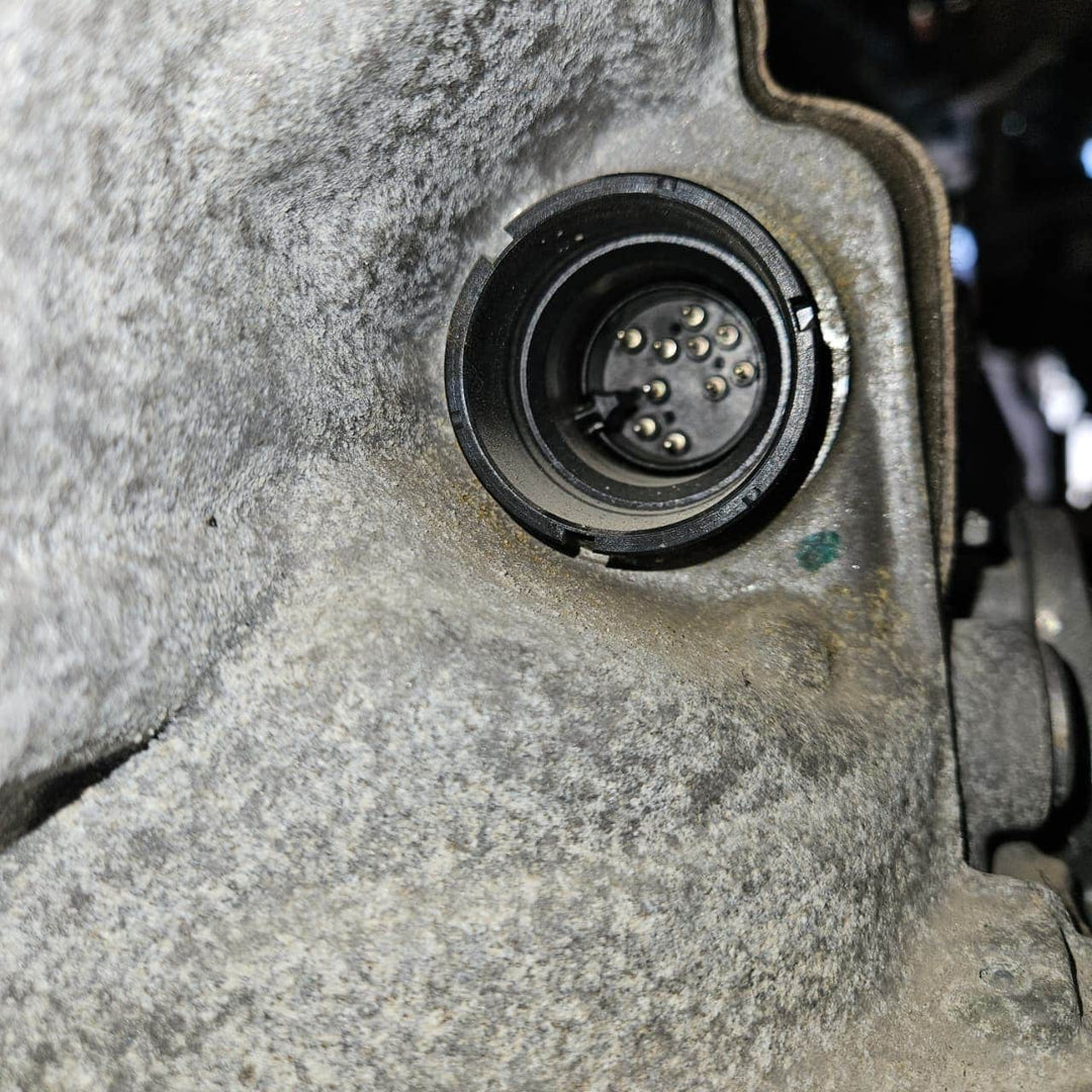 2019 BMW X5 G05 X7 G07 40i B58B30C Automatic Gearbox GA8X51CZ 5A05AB7