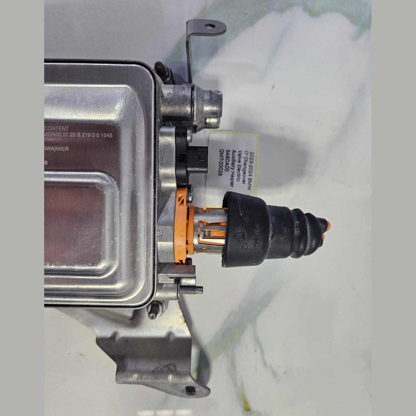 2023-2024 BMW i7 Changeover Valve Electric Auxiliary Heater 5A8DA00