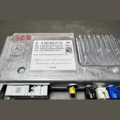 2020–2024 Mercedes AMG GLB Surround View Camera Control Module A000 9002740 OEM