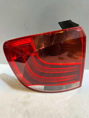2010-2015 BMW X1 E84 Tail Light, Left SIDE BACK LIGHT 2990109 ECE