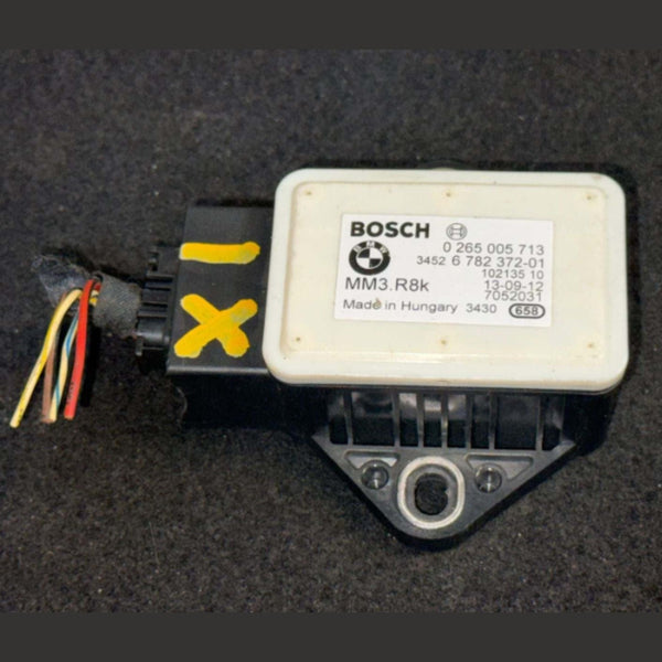 2009-2016 BMW Z4 Yaw Rate Speed Sensor 6782372  E90, E91, E92, E89 Z4, E83 X3, E
