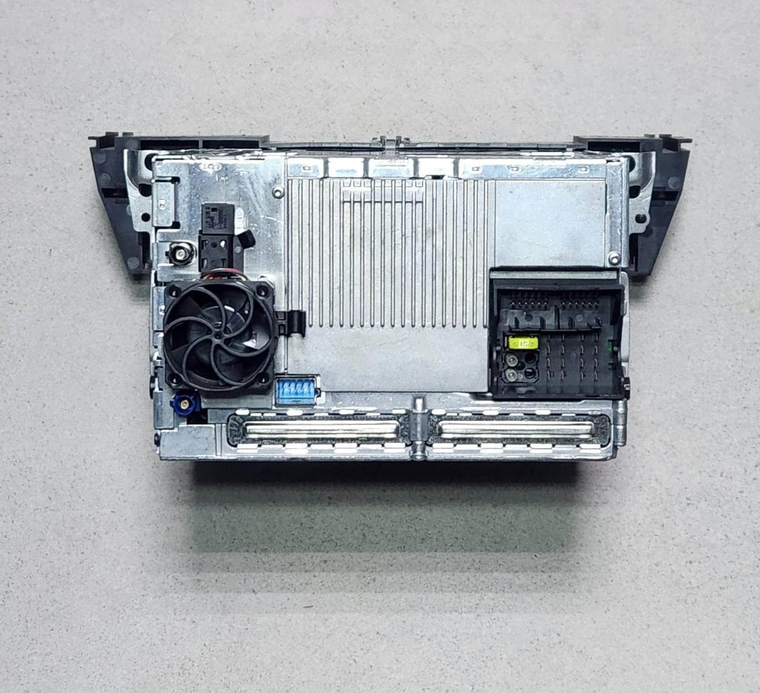 2008 BMW X5 Navigation Unit 9165854 X5 E70 and X6 E71 