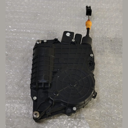 OEM BMW X5 E70  REAR RIGHT DOOR LOCK MECHANISM Automatic Closer 4153 3093 00