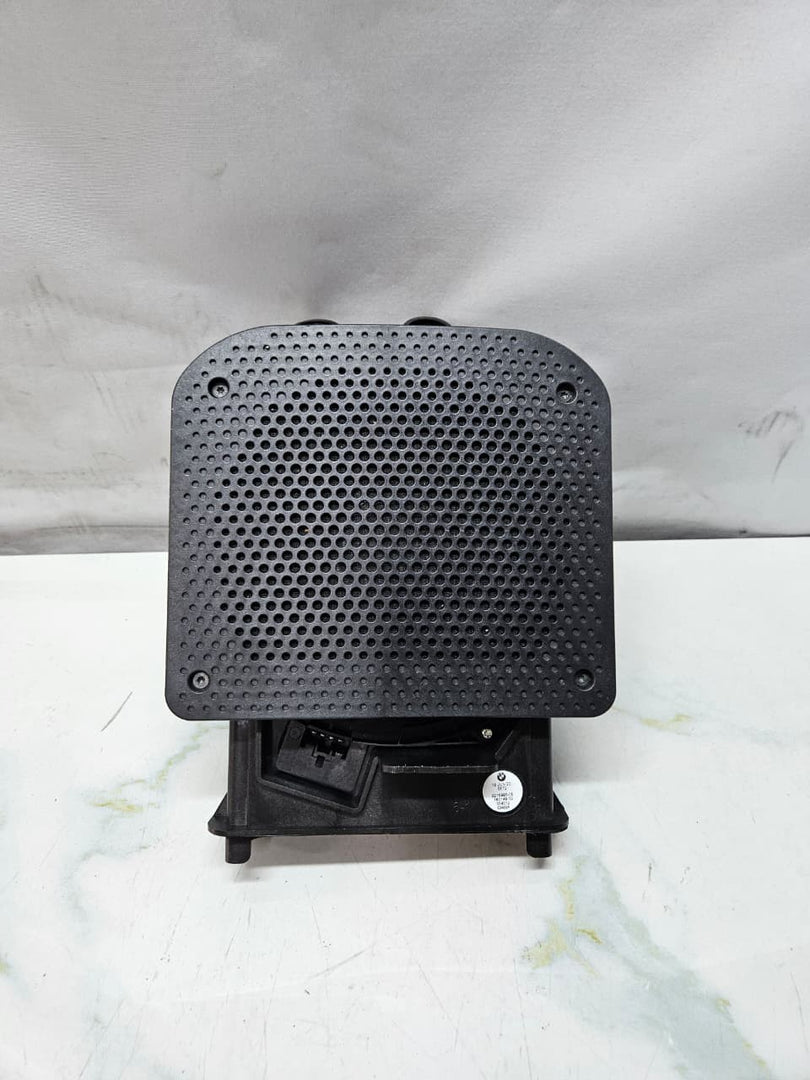 OEM BMW F40, F48, F54, F55 Subwoofer Speaker 9275995 Left Side
