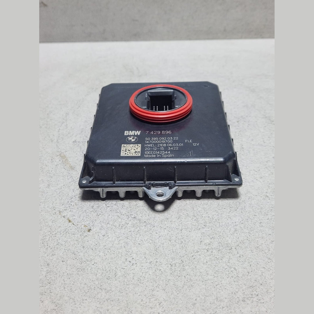 2014-2018 BMW i3 Headlight LED Control Unit 7429896 i3 i8 X1 F48 X2 F39 2Series