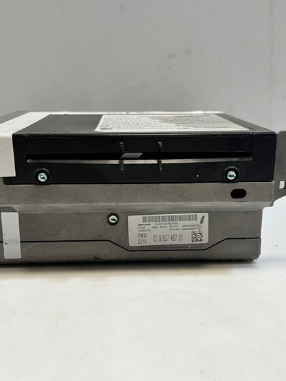 BMW G12 HARMAN NBT EVO Head Unit High 2 Alpine Japan Version 9867497