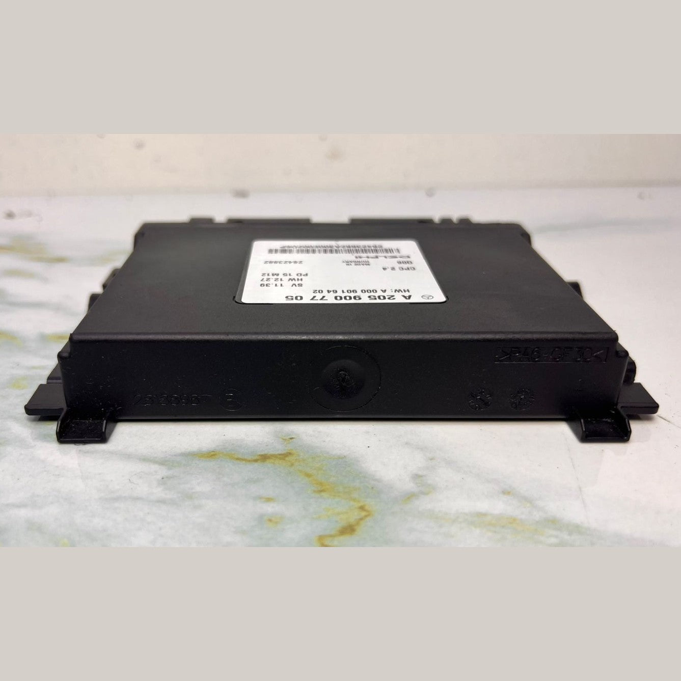 2016-2020 Mercedes-Benz GLC300 Transmission Control Module A 205 9007705 C-Class
