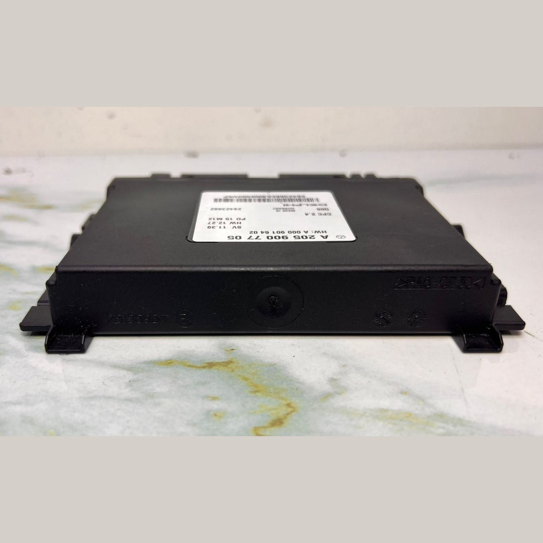 2016-2020 Mercedes-Benz GLC300 Transmission Control Module A 205 9007705 C-Class