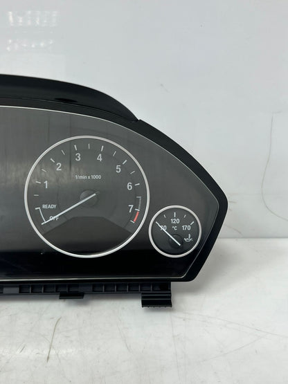 BMW 3' 4' F30 F31 F32 F33 F34 Instrument Cluster Speedometer Plastic 6804959 OEM