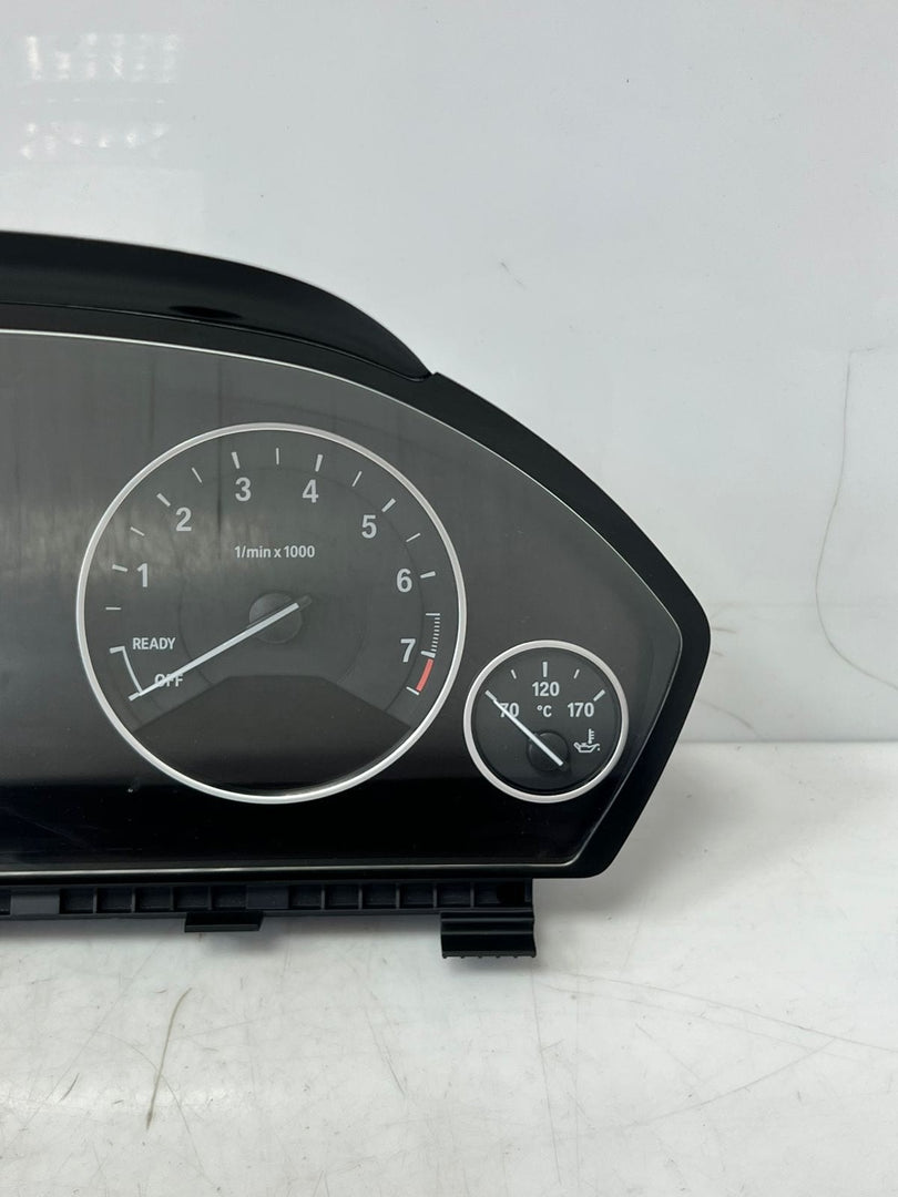 BMW 3' 4' F30 F31 F32 F33 F34 Instrument Cluster Speedometer Plastic 6804959 OEM
