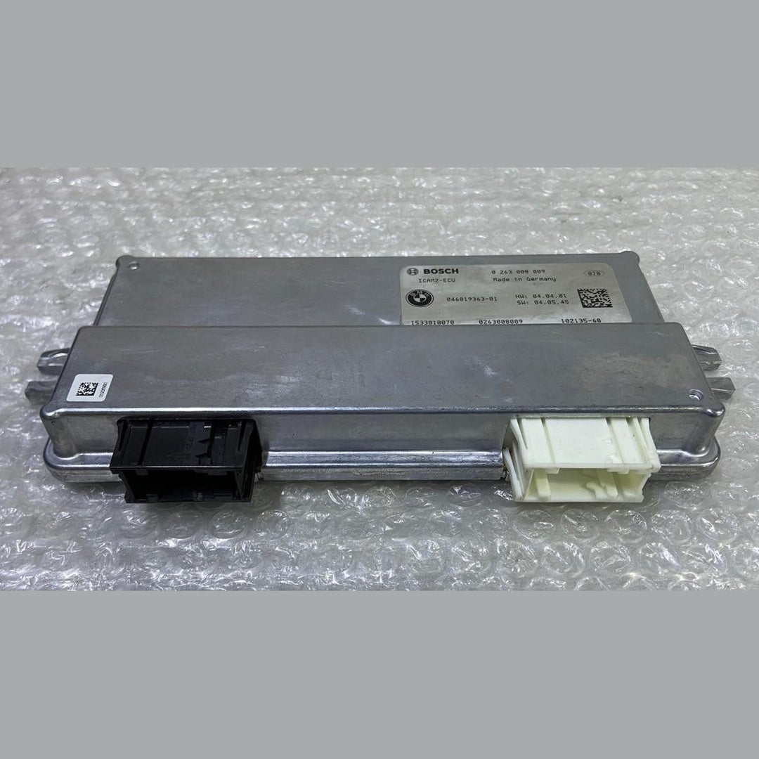 OEM BMW 740 750 G11 G12 SURROUND VIEW CAMERA COMPUTER CONTROLLER MODULE 6819363