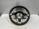 Load image into Gallery viewer, 2009-2013 BMW Z4 E89 Steering Wheel MULTIFUNCTION LEATHER 6785389 OEM