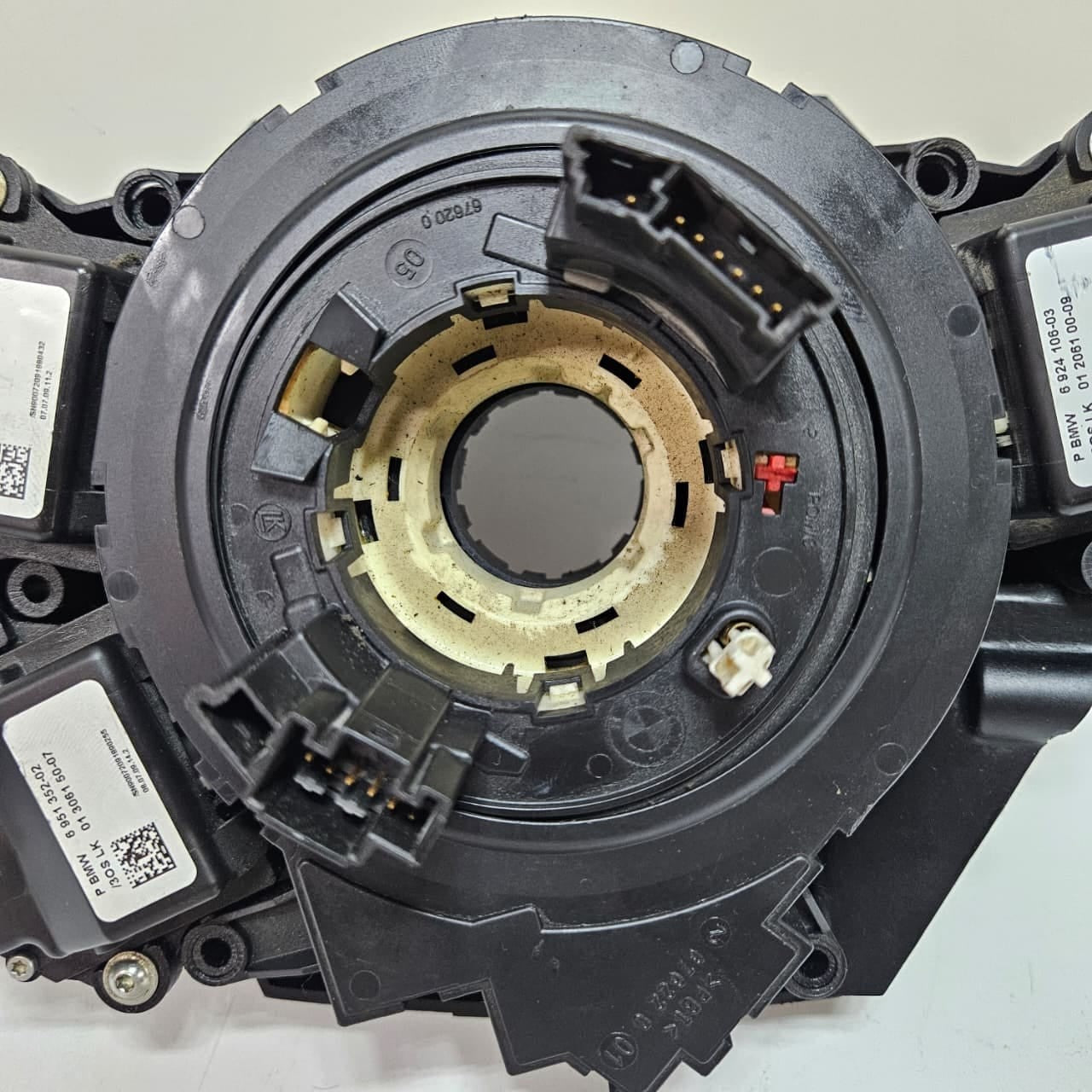 OEM BMW  5 Series E60 E61 Steering Column Switch Cluster 9204503