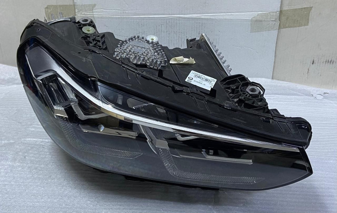 OEM BMW X3 X4 G01 G02 Right Side LED Headlight 5A29226 LHD Without module