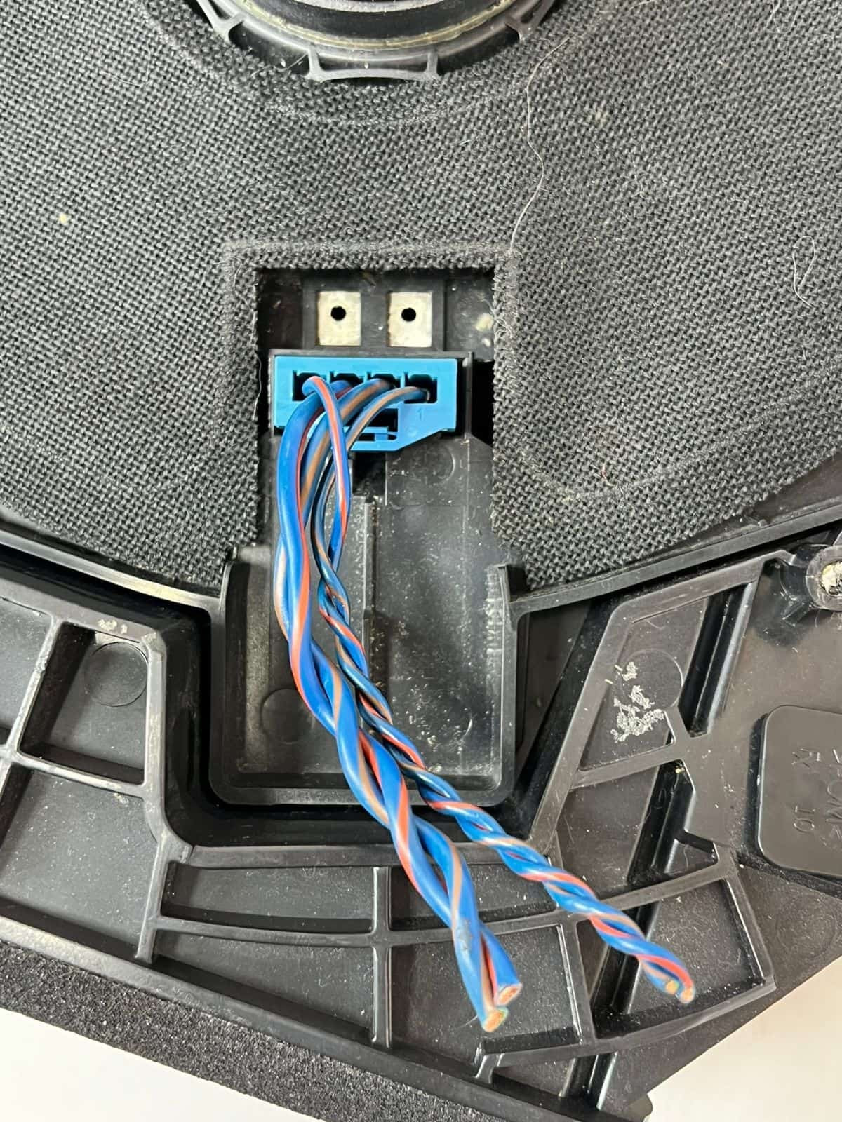 BMW 2016 BMW 1 SERIES 116D F20 2X  F21 F22 Subwoofer Speaker Set 9210148,9210147