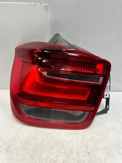 BMW 1 Series F20 Rear Left Outer Tail Light Led White Turn Indicator 7241543 OEM