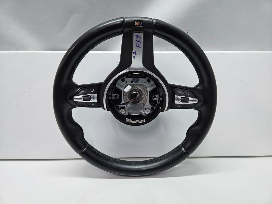 BMW X2 F39 18dx 2019 RHD Steering Wheel OEM