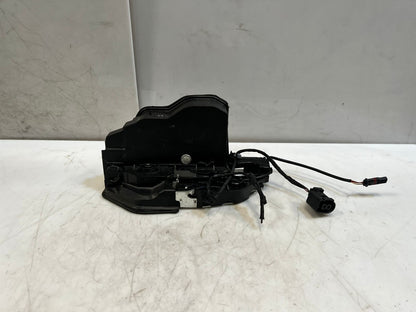 2011 BMW Alpina B7  F01 F02 F04 F10 F11 Rear Right Door Lock Actuator 7185688