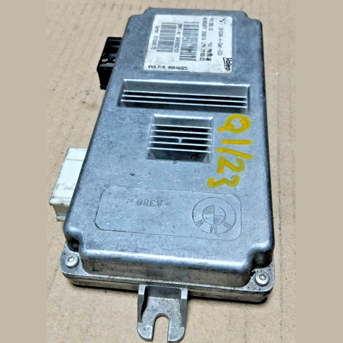 BMW F15 F16 F25 F26 ICAM 4 Cam ECU Camera module 9396831 I8