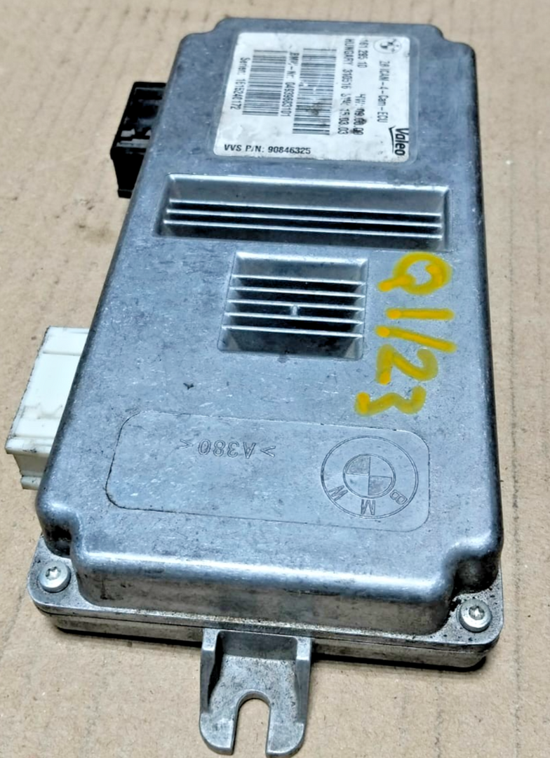 BMW F15 F16 F25 F26 ICAM 4 Cam ECU Camera module 9396831 I8